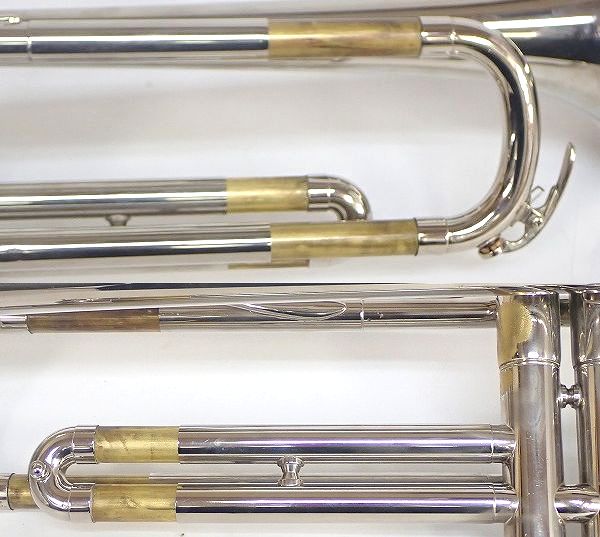 実際に弊社で買取させて頂いた★YAMAHA/ヤマハ YTR-135/YTR135 トランペット ハードケース付の画像 7枚目