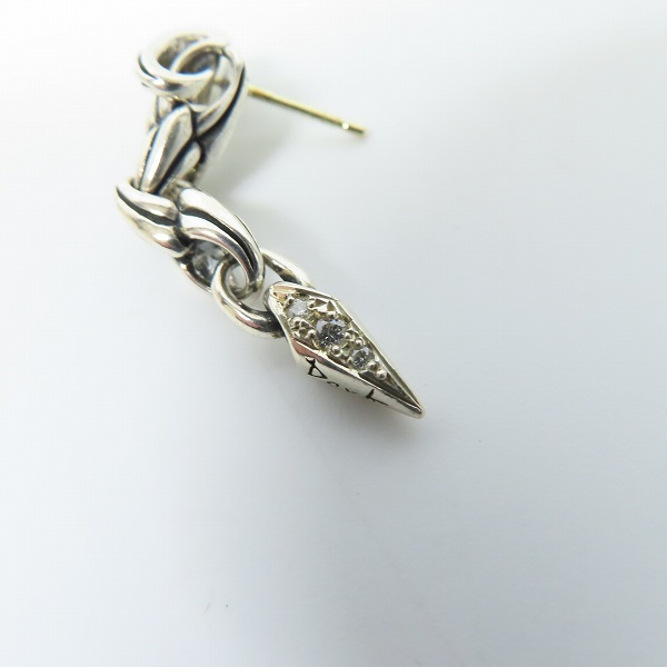 実際に弊社で買取させて頂いた【ギャラ付】Bloody Mary/ブラッディマリー Dark pierce/ダーク ピアス World 闇の画像 4枚目