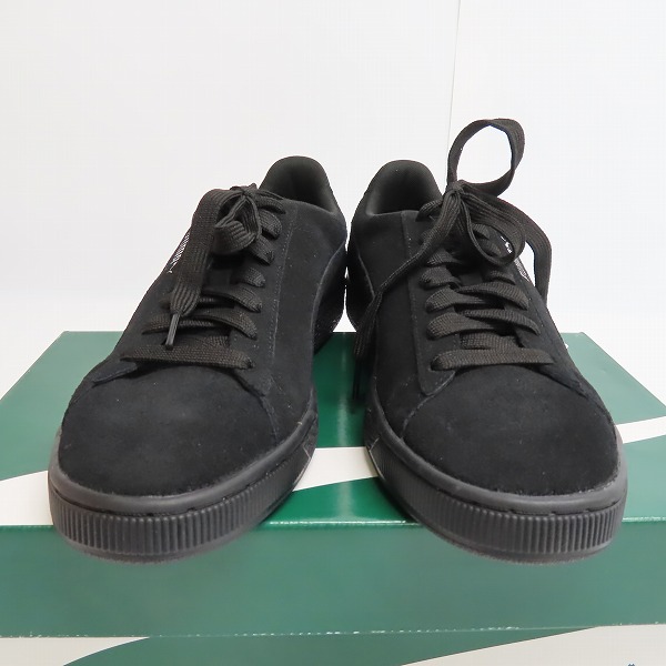 実際に弊社で買取させて頂いたPUMA/プーマ Suede Classic+ スウェードクラシックプラス 352634-77/30の画像 0枚目