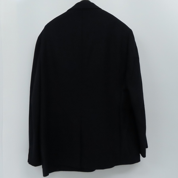 実際に弊社で買取させて頂いたBrooks Brothers/ブルックスブラザーズ モヘヤ混 3Bテーラードジャケット/42Sの画像 1枚目