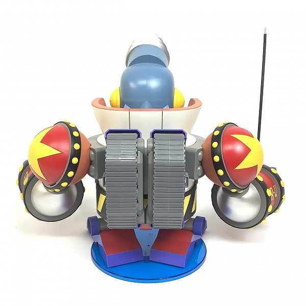 実際に弊社で買取させて頂いたバンプレスト ONE PIECE GIGAワールドコレクタブルフィギュア フランキー将軍【箱なし】の画像 3枚目