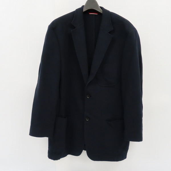 実際に弊社で買取させて頂いたHUGO BOSS/ヒューゴ ボス 3B ジャケット ネイビー/54
