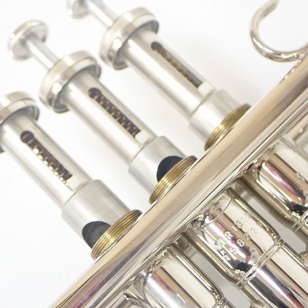 実際に弊社で買取させて頂いた★YAMAHA/ヤマハ YTR-1310/YTR1310 トランペット ハードケース付 の画像 4枚目