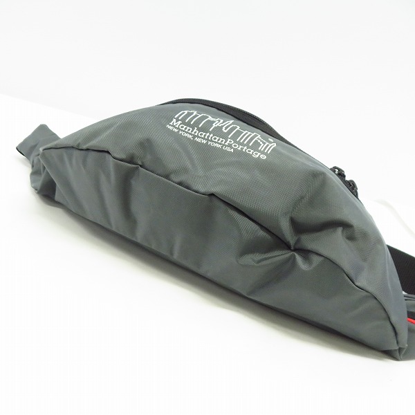 実際に弊社で買取させて頂いたManhattan Portage/マンハッタンポーテージ ウエストバッグの画像 2枚目