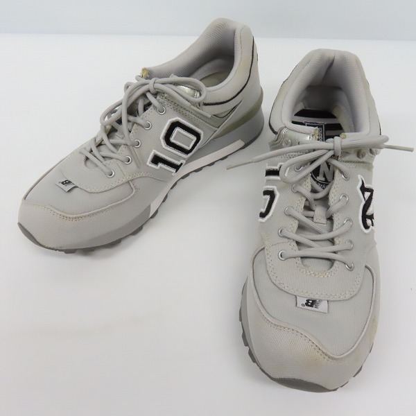実際に弊社で買取させて頂いたnew balance×ATOMS/ニューバランス×アトモス 10周年 A10GW 29.0D 
