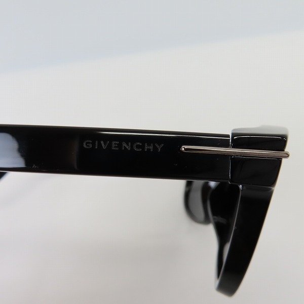 実際に弊社で買取させて頂いたGIVENCHY/ジバンシィ POLARIZED 偏光レンズサングラス GV 7020/F/S 807TDの画像 6枚目