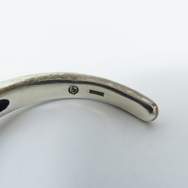 実際に弊社で買取させて頂いた【ギャラ付】Bloody Mary/ブラッディマリー マーメイド フィン バングル/Lの画像 6枚目