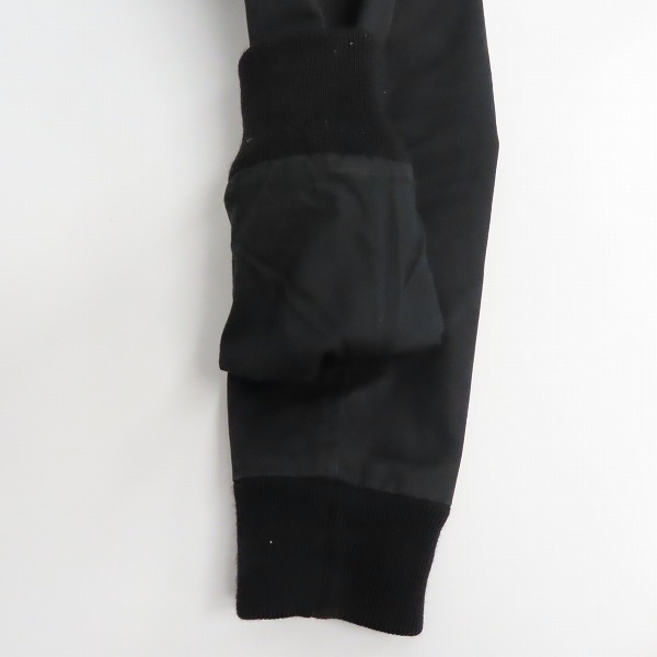 実際に弊社で買取させて頂いたUNITED ARROWS/ユナイテッドアローズ スイングトップジャケット/XLの画像 6枚目