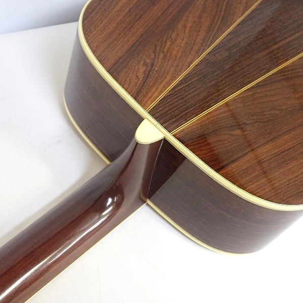 実際に弊社で買取させて頂いた★Martin/マーティン D-35 アコースティックギター/アコギ 1984年製 ハードケース付 の画像 8枚目