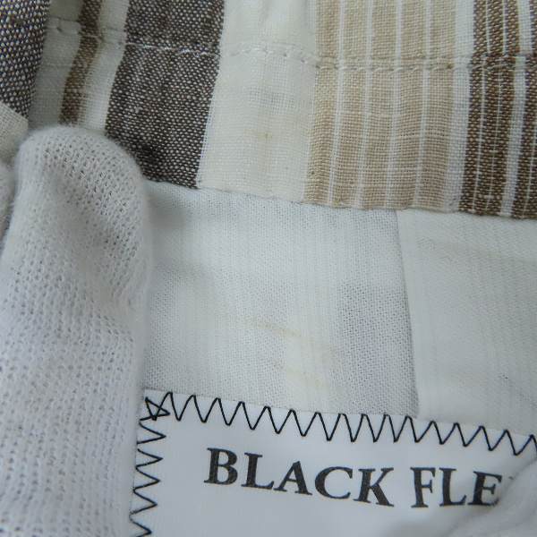 実際に弊社で買取させて頂いたBLACK FLEECE by Brooks Brothers/ブラックフリース ブルックスブラザーズ マルチストライプ3Bジャケット/BB3の画像 5枚目