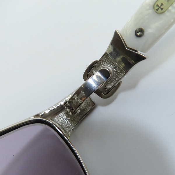 実際に弊社で買取させて頂いたA'rossvy/ロズビー サングラス 209251217の画像 9枚目