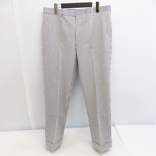 実際に弊社で買取させて頂いたBROOKS BROTHERS/ブルックスブラザーズ ストライプパンツ/BB3