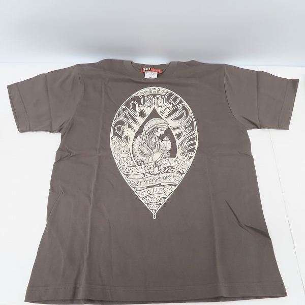 実際に弊社で買取させて頂いたThe Birthday/ザ・バースディ バンドTシャツ/バンT Size：M 5点セットの画像 5枚目