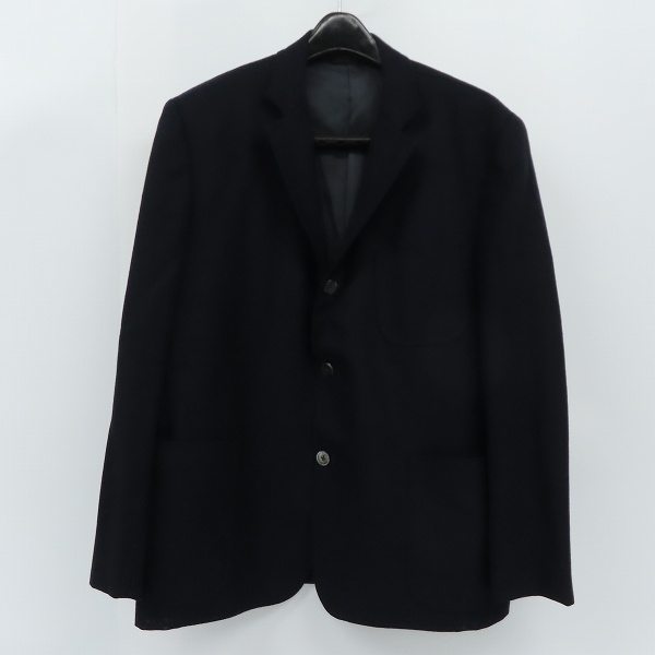 実際に弊社で買取させて頂いたBrooks Brothers/ブルックスブラザーズ モヘヤ混 3Bテーラードジャケット/42S