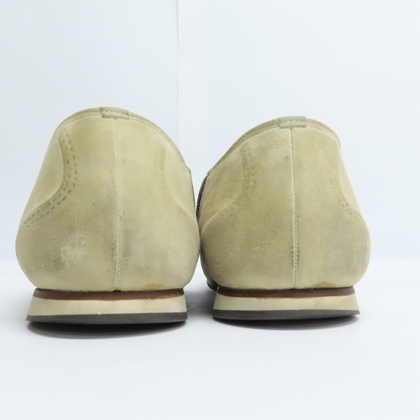 実際に弊社で買取させて頂いたMIHARA YASUHIRO/ミハラヤスヒロ サイドゴア スリッポン 27.5の画像 1枚目