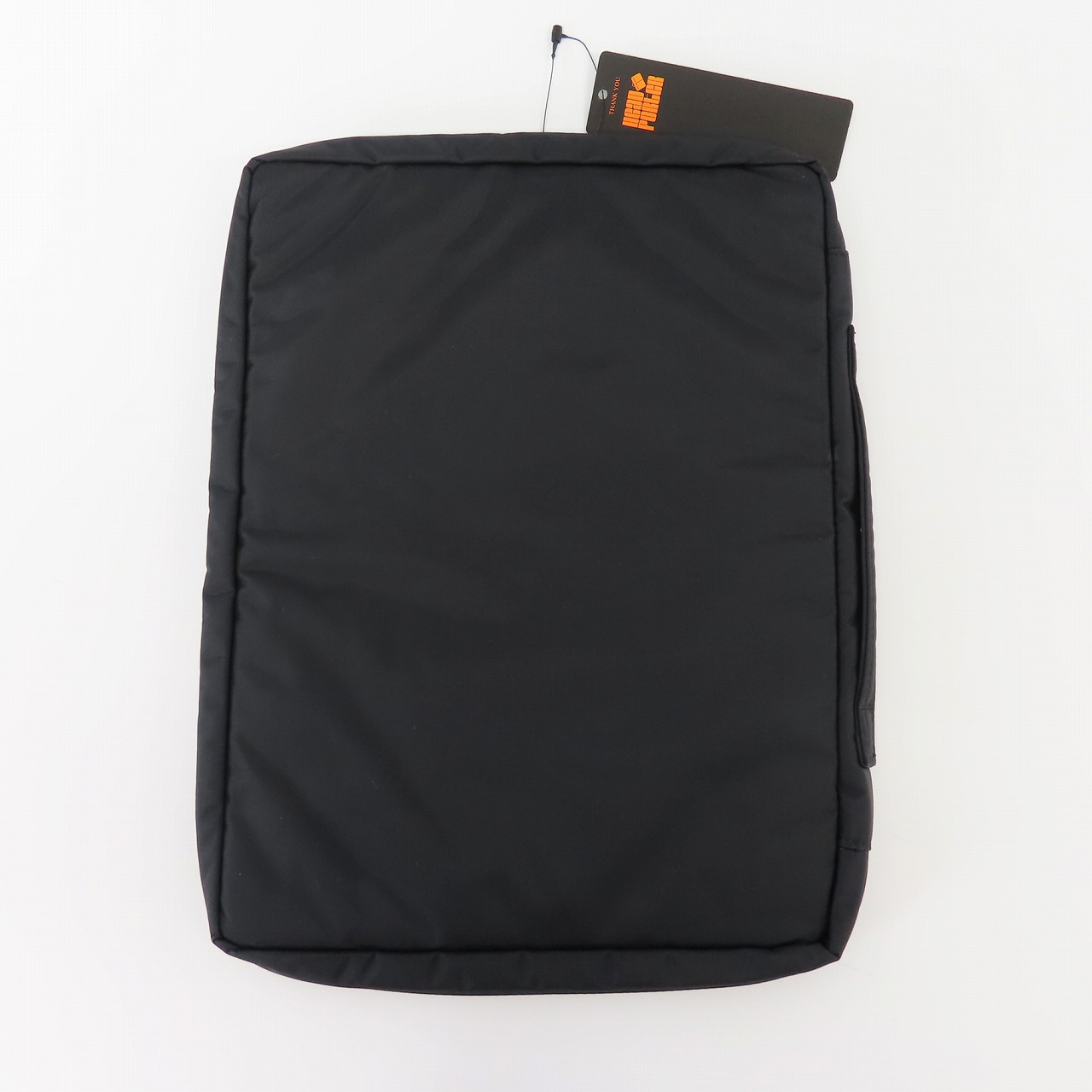 実際に弊社で買取させて頂いた【未使用】HEAD PORTER/ヘッドポーター BLACK BEAUTY マルチケースの画像 1枚目