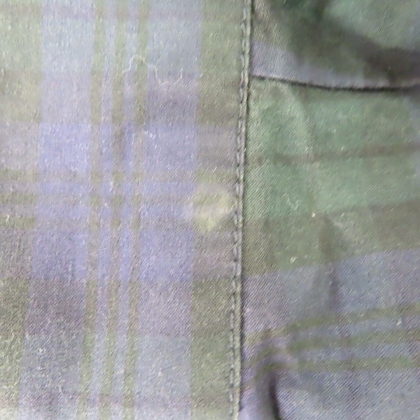 実際に弊社で買取させて頂いたFRED PERRY/フレッドペリー ハリントンシャツ F2549/Lの画像 5枚目