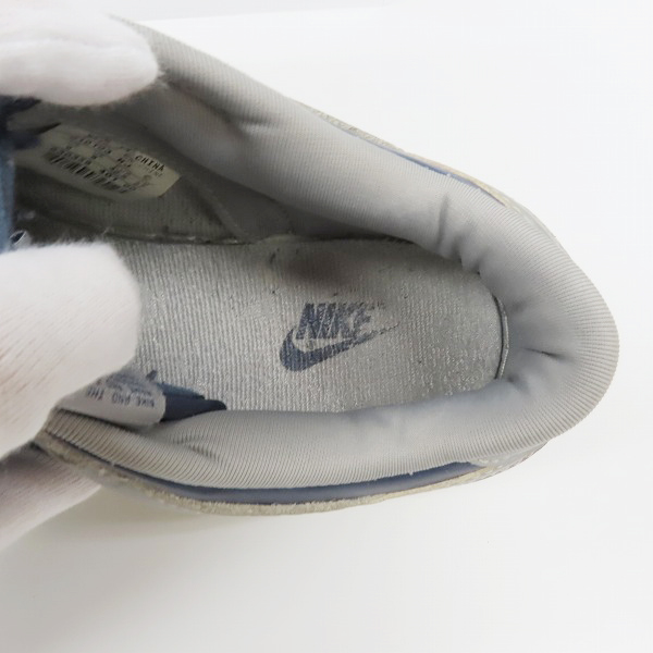 実際に弊社で買取させて頂いた【観賞用】NIKE/ナイキ ATMOS アトモス DUNK LOW ダンクロー 630358-401/27.0の画像 4枚目