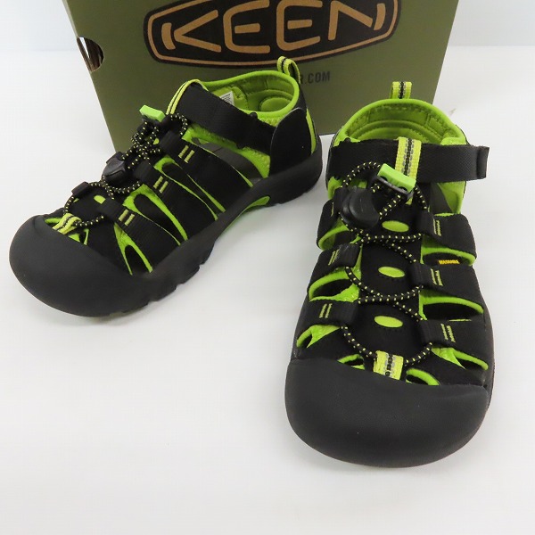 実際に弊社で買取させて頂いたKEEN/キーン NEWPORT H2/ニューポート サンダル 1009965/22.0