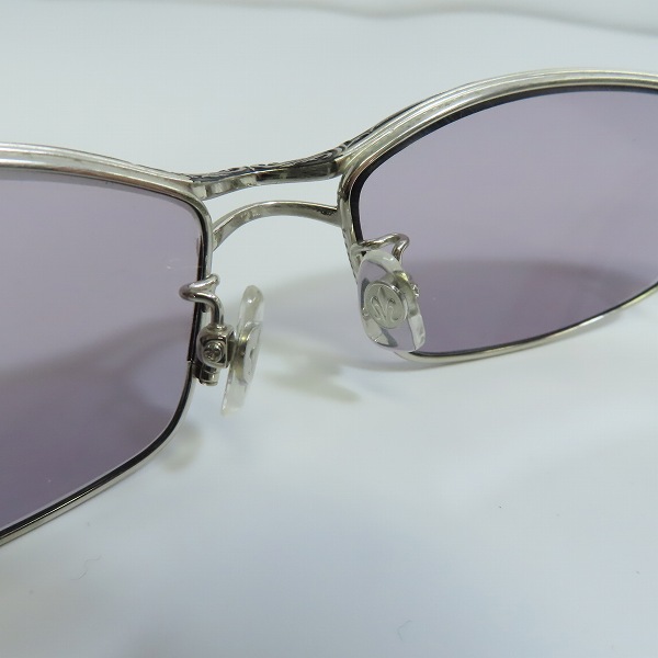 実際に弊社で買取させて頂いたA'rossvy/ロズビー サングラス 209251217の画像 4枚目