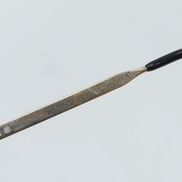 実際に弊社で買取させて頂いたDunhill/ダンヒル メガネフレーム 6026Aの画像 7枚目