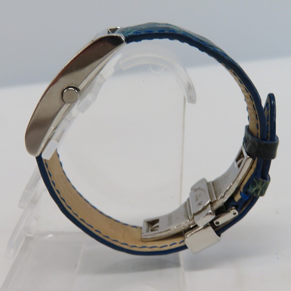 実際に弊社で買取させて頂いたJean Paul GAULTIER/ジャンポール ゴルチェ 腕時計 QUARTZ/クオーツ 1036-S013411の画像 1枚目