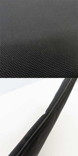 実際に弊社で買取させて頂いたJIMMY CHOO/ジミー チュウ DEREK/デレク サイドロゴ クラッチバッグの画像 5枚目