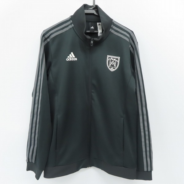 実際に弊社で買取させて頂いたadidas×White Mountaineering/アディダス×ホワイトマウンテニアリング トラックジャケット DW6672/O