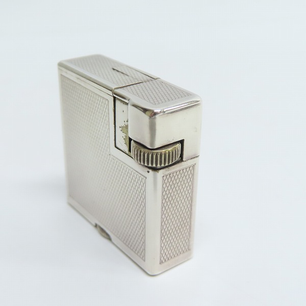 実際に弊社で買取させて頂いたdunhill/ダンヒル スクエアボーイ ライターの画像 3枚目