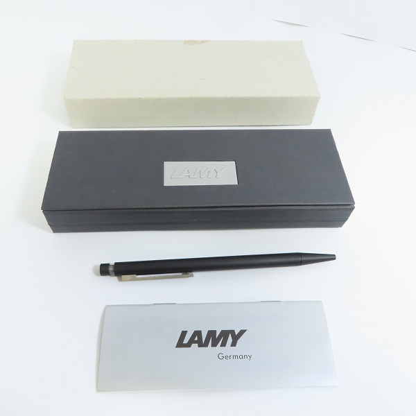 実際に弊社で買取させて頂いたLAMY/ラミー ボールペン/筆記用具の画像 3枚目