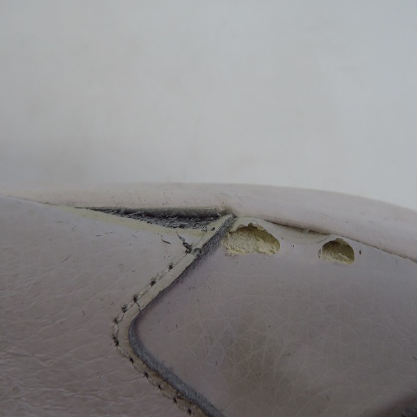 実際に弊社で買取させて頂いた【観賞用】FILA/フィラ THE CAGE/ザ ケージ スニーカー/US11の画像 7枚目