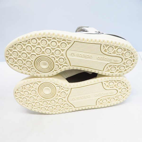 実際に弊社で買取させて頂いたadidas×atmos/アディダス×アトモス FORUM 84 LOW LASER フォーラム 84 ロー GZ8959/26.0の画像 2枚目