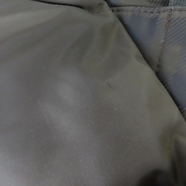 実際に弊社で買取させて頂いたHEAD PORTER/ヘッドポーター BROWNIE チェック柄 バックパック/リュックサックの画像 7枚目