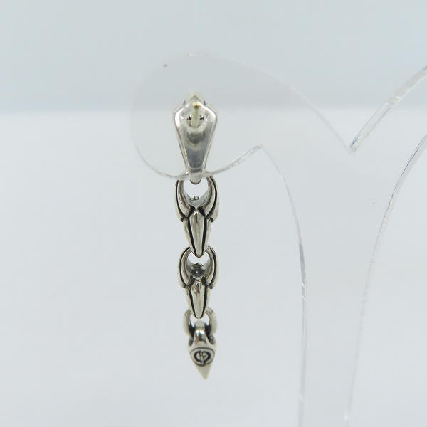 実際に弊社で買取させて頂いた【ギャラ付】Bloody Mary/ブラッディマリー Dark pierce/ダーク ピアス World 闇の画像 3枚目