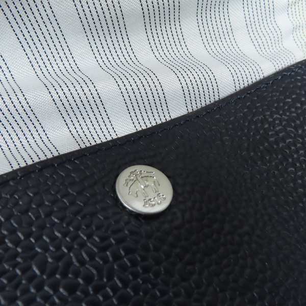 実際に弊社で買取させて頂いたBLACK FLEECE BY Brooks Brothers/ブラックフリース バイ ブルックスブラザーズ ハンドバッグの画像 4枚目