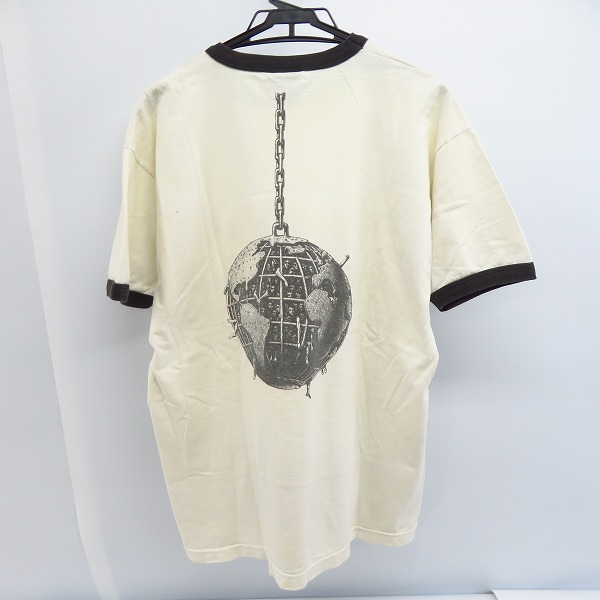 実際に弊社で買取させて頂いたRage Against the Machine/レイジアゲインストザマシーン 90s/バンドTシャツ/半袖/Lの画像 1枚目