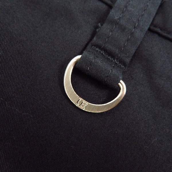 実際に弊社で買取させて頂いたuniform experiment/ユニフォームエクスペリメント テーパードパンツ UE-160075/3の画像 7枚目