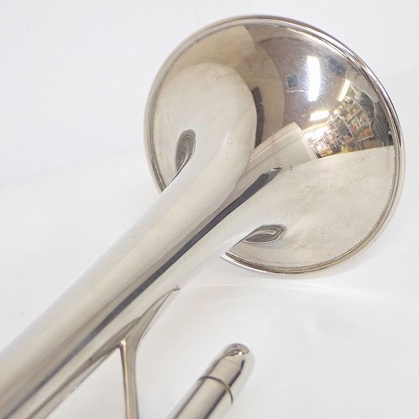 実際に弊社で買取させて頂いた★YAMAHA/ヤマハ YTR-135/YTR135 トランペット ハードケース付の画像 3枚目