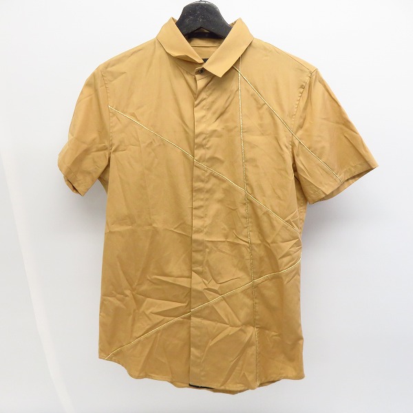 実際に弊社で買取させて頂いたato/アトウ 半袖シャツ/46 5点セットの画像 2枚目