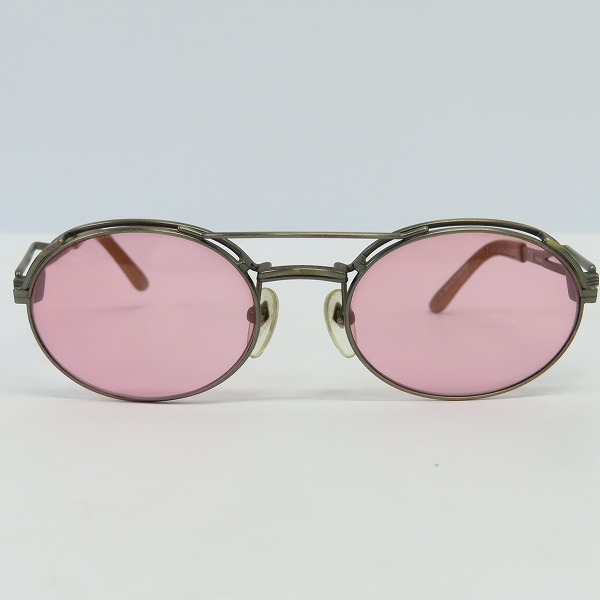 実際に弊社で買取させて頂いたJean Paul GAULTIER/ジャンポールゴルチェ サングラス 56-7107の画像 1枚目