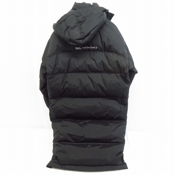 実際に弊社で買取させて頂いた【未使用】CANTERBURY/カンタベリー ダウンコート RA76630/Mの画像 1枚目