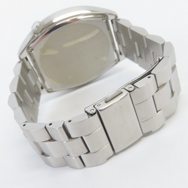 実際に弊社で買取させて頂いたPaul Smith/ポールスミス ナンバー7 腕時計 1045-T019421【動作未確認】の画像 2枚目