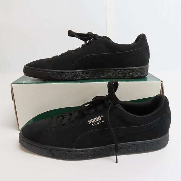 実際に弊社で買取させて頂いたPUMA/プーマ Suede Classic+ スウェードクラシックプラス 352634-77/30の画像 3枚目