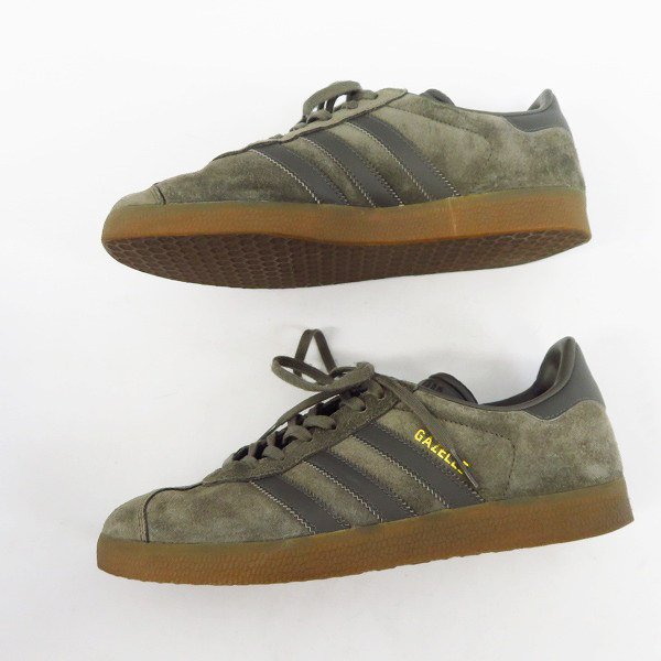 実際に弊社で買取させて頂いたadidas/アディダス GAZELLE ガゼル BB2754 26.5の画像 3枚目