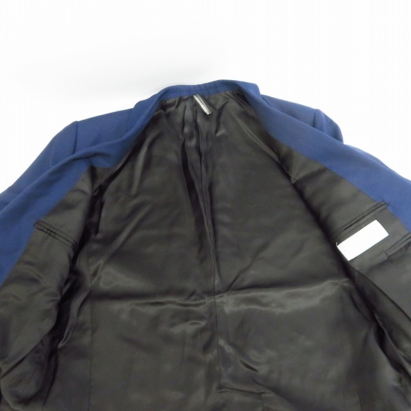 実際に弊社で買取させて頂いた【JPタグ】Dior HOMME/ディオールオム ウールテーラードジャケット 364C263Ｍ2158/42の画像 6枚目