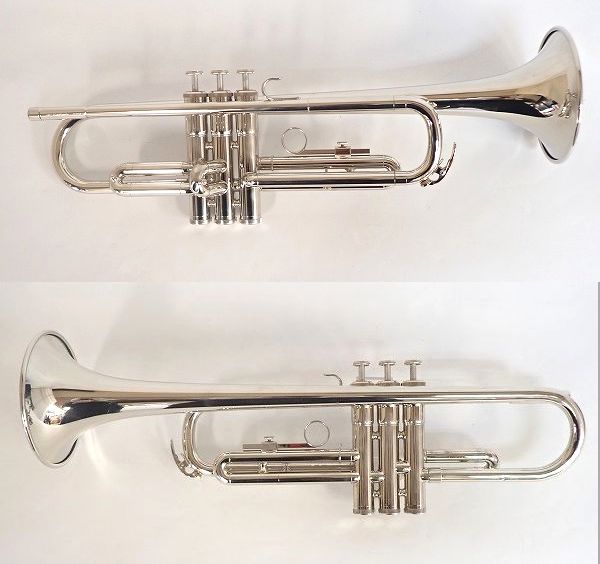 実際に弊社で買取させて頂いた★YAMAHA/ヤマハ YTR-1310/YTR1310 トランペット ハードケース付 の画像 1枚目