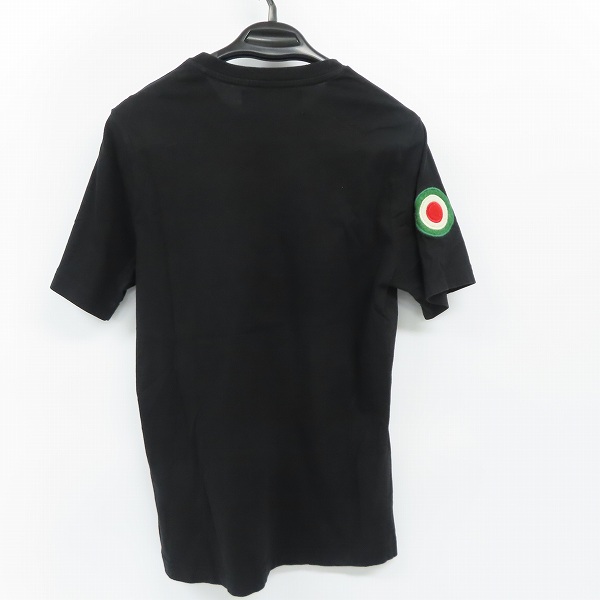 実際に弊社で買取させて頂いたHYDROGEN/ハイドロゲン スカルプリント 半袖Tシャツ/XSの画像 1枚目