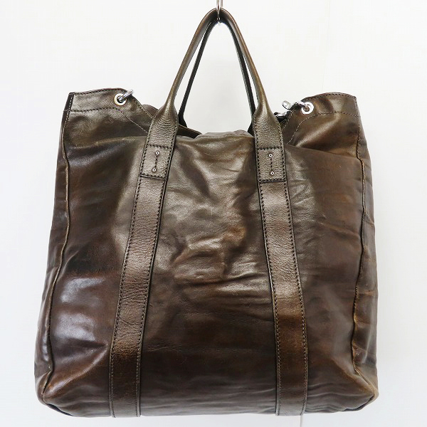 実際に弊社で買取させて頂いたDaniel&Bob/ダニエル＆ボブ 2way ショルダーバッグの画像 1枚目