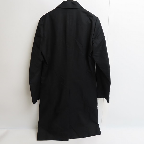 実際に弊社で買取させて頂いたato/アトウ シングルトレンチコート/46の画像 1枚目