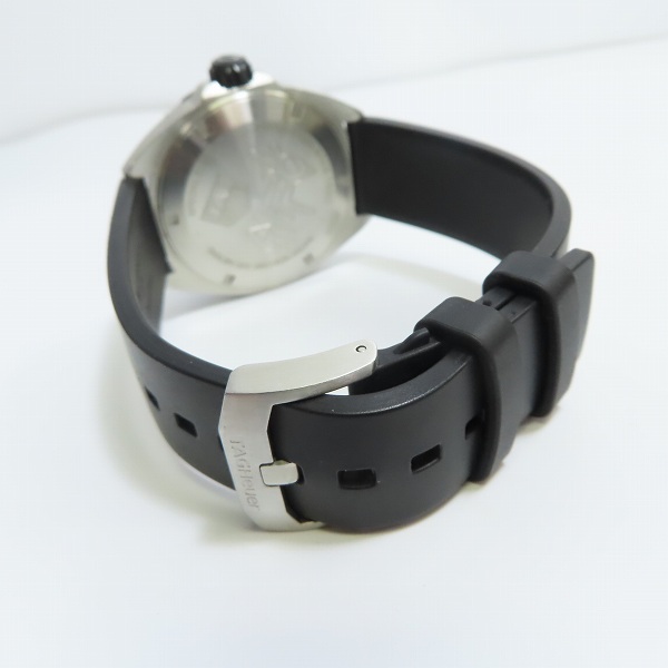 実際に弊社で買取させて頂いたTAG HEUER/タグホイヤー F1 アレック・モノポリー スペシャルエディション WAZ1119.FT8023の画像 3枚目